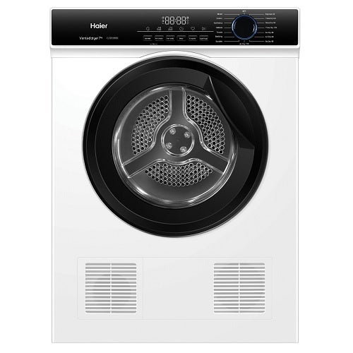 Haier HDV70AWW1 7kg Front Load Vented Dryer